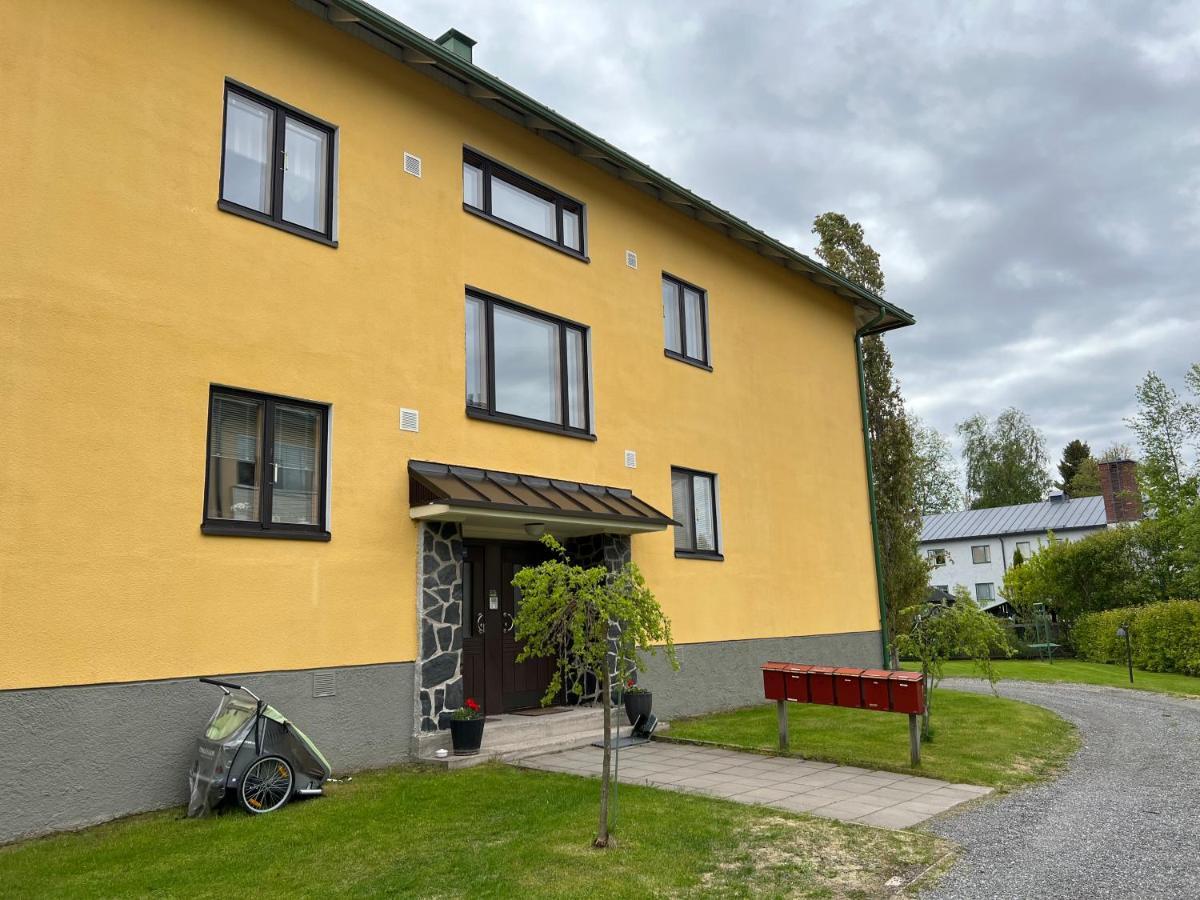 Apartment Huvilakatu Kokkola  Exterior foto