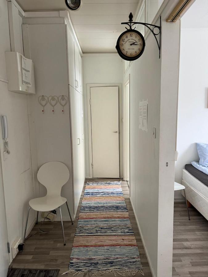 Apartment Huvilakatu Kokkola  Exterior foto
